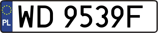 WD9539F