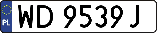 WD9539J