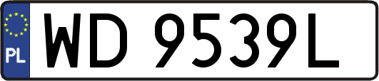 WD9539L