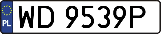 WD9539P