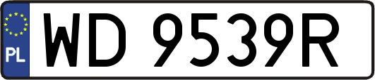 WD9539R