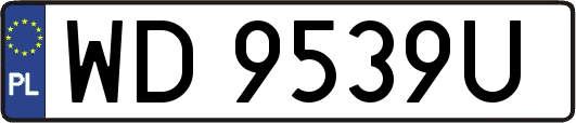 WD9539U