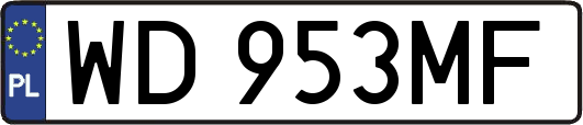 WD953MF