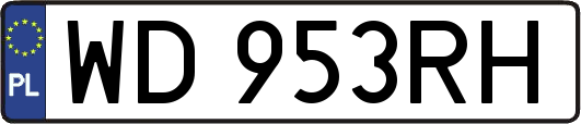 WD953RH