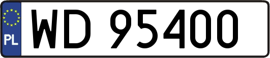 WD95400