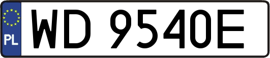 WD9540E