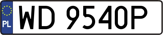 WD9540P