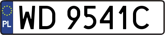 WD9541C