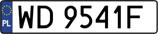 WD9541F