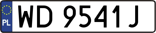 WD9541J