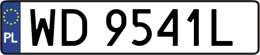 WD9541L