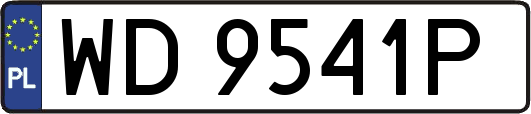 WD9541P