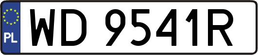 WD9541R