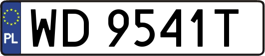 WD9541T