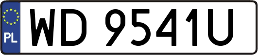 WD9541U