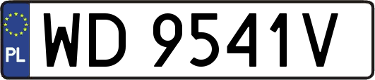 WD9541V