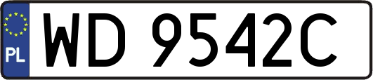 WD9542C