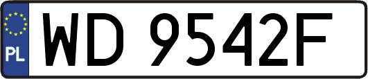 WD9542F
