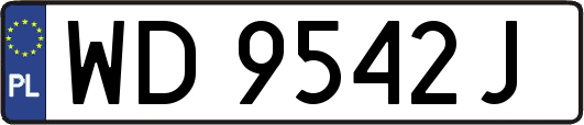 WD9542J