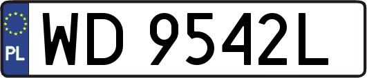 WD9542L