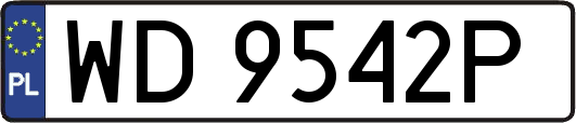 WD9542P