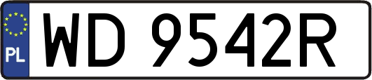 WD9542R