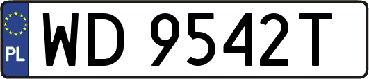 WD9542T