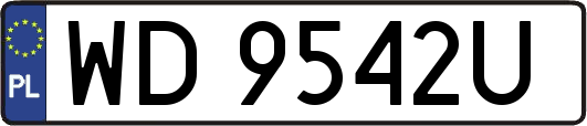 WD9542U