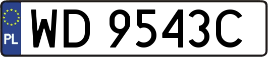 WD9543C