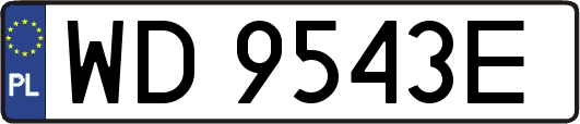 WD9543E