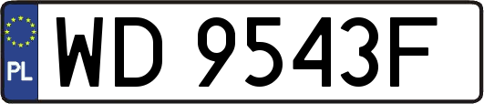 WD9543F