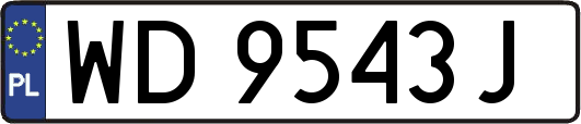 WD9543J