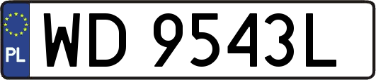 WD9543L
