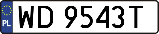 WD9543T