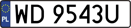 WD9543U