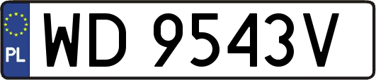 WD9543V