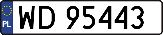 WD95443