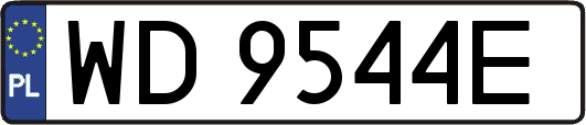 WD9544E