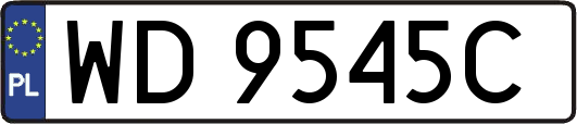 WD9545C