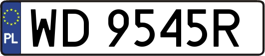 WD9545R