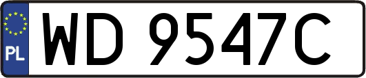 WD9547C