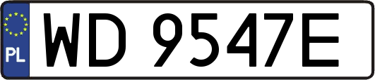 WD9547E
