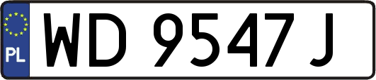 WD9547J