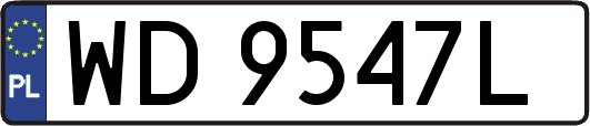 WD9547L