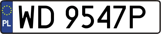 WD9547P
