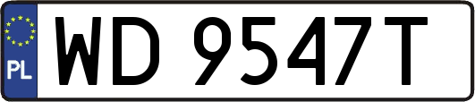 WD9547T