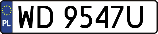 WD9547U
