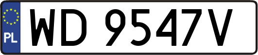 WD9547V