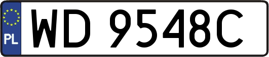 WD9548C
