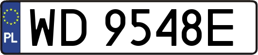 WD9548E
